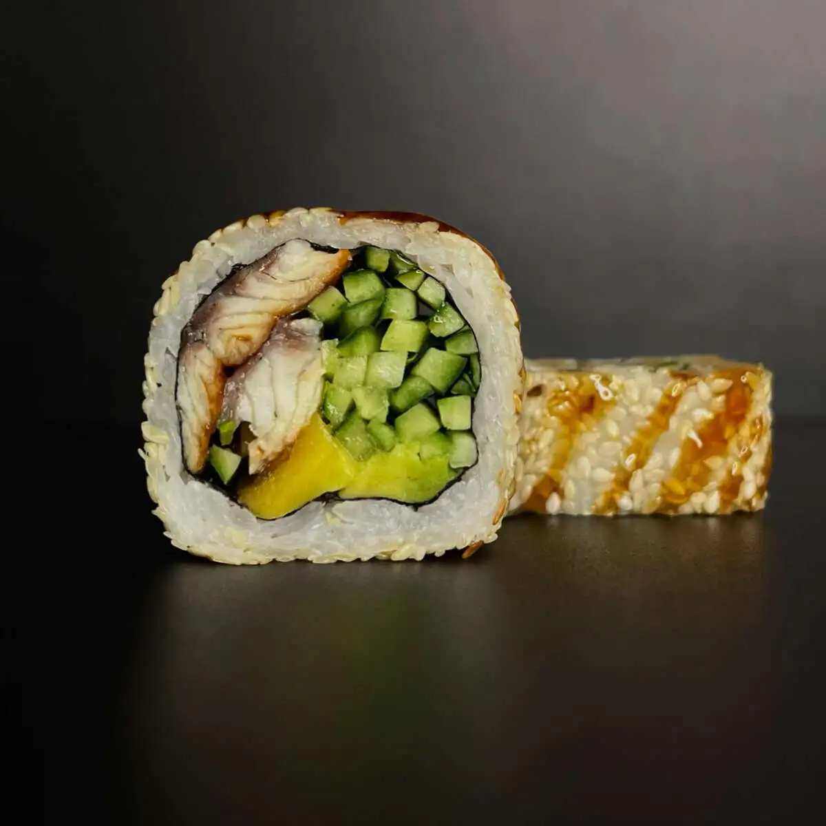 Калифорнийский абогадо унаги