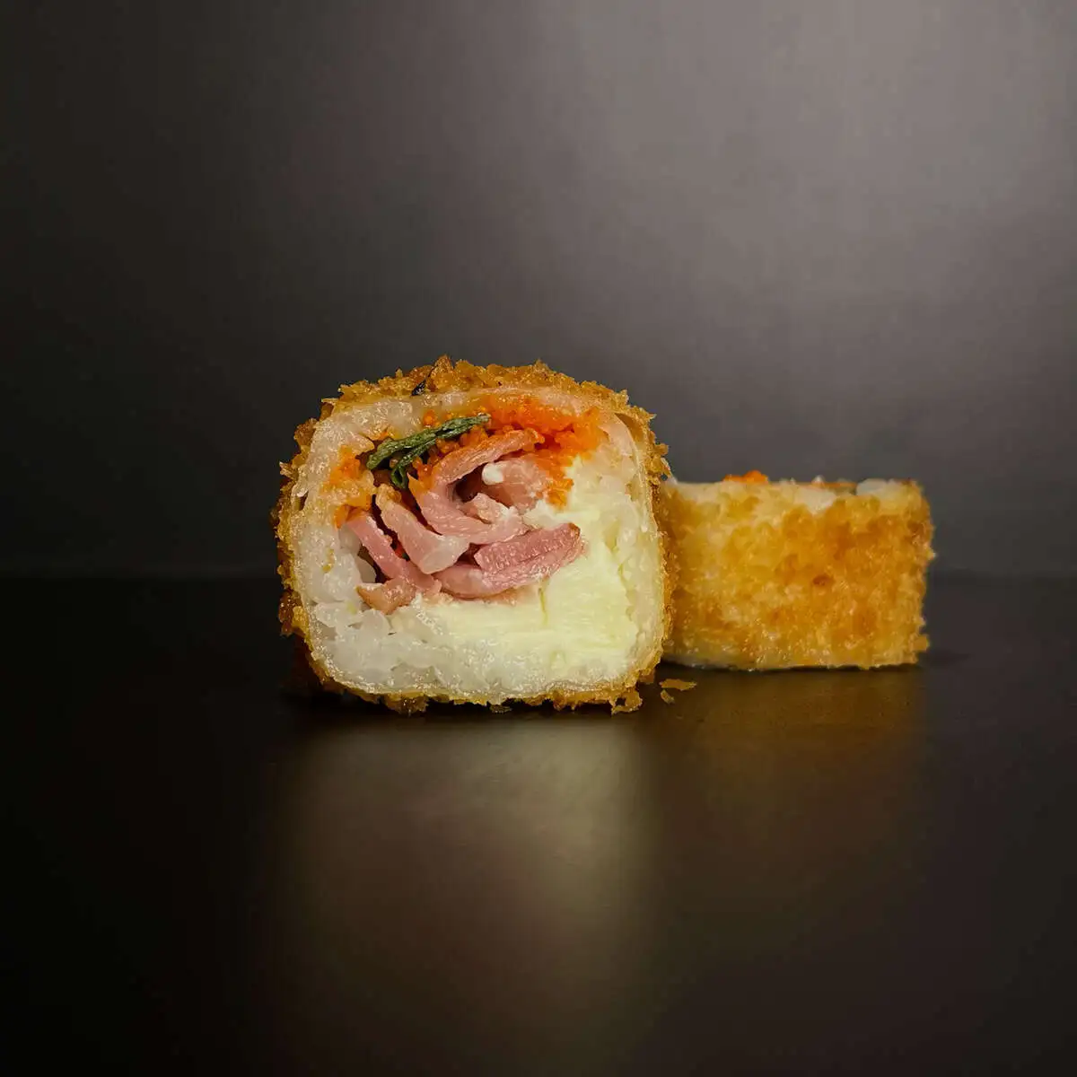 Бекон спринг ролл