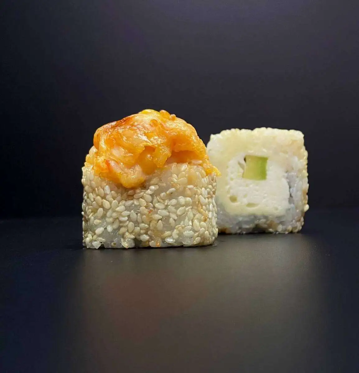 Запеченный с кукурузой