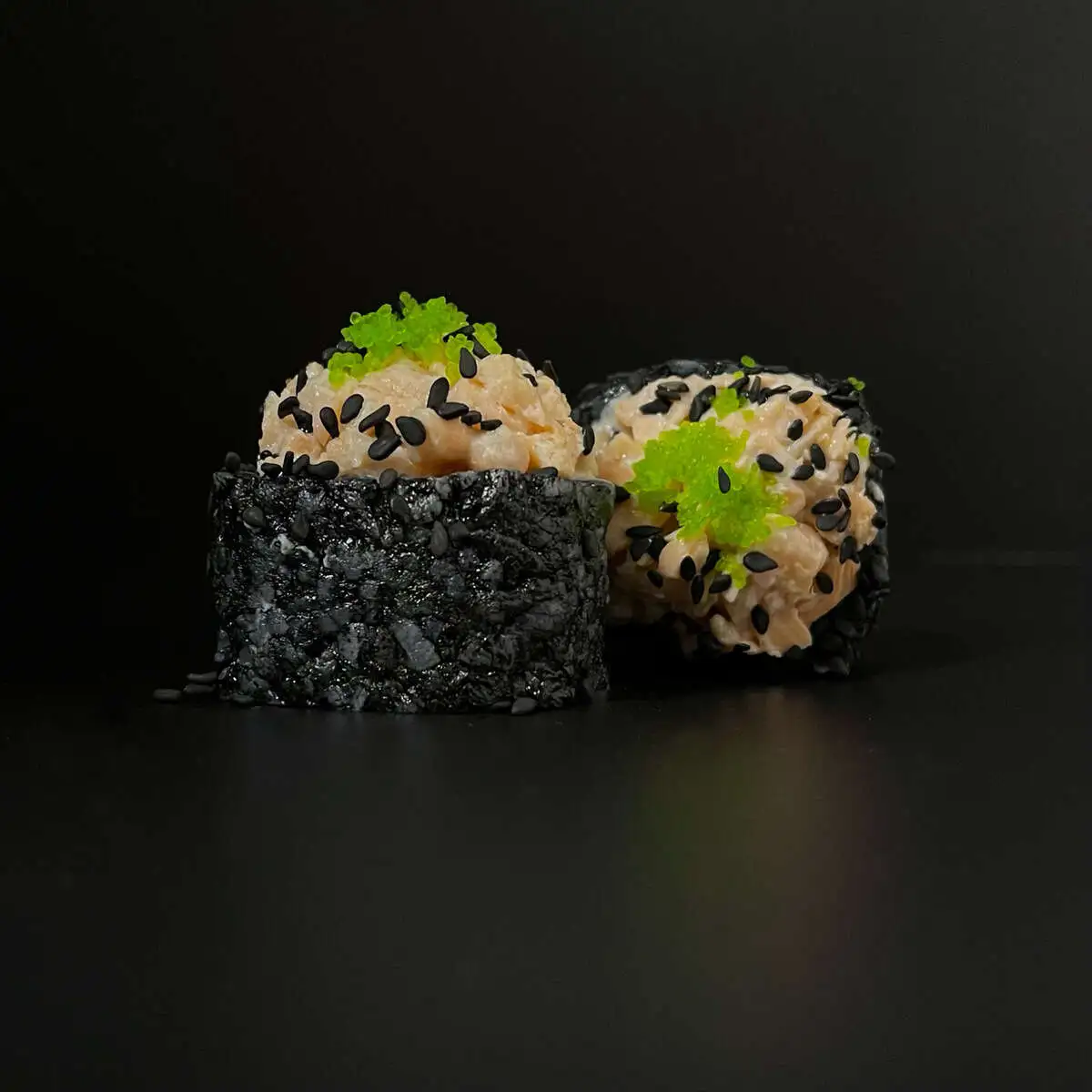 Сяке яки ролл