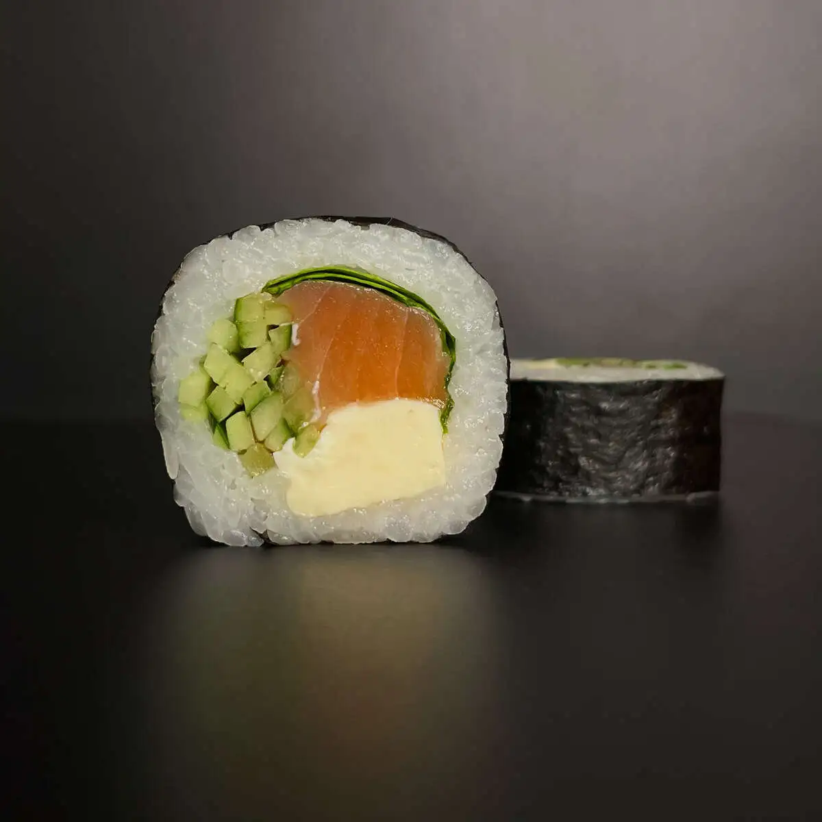 Сяке ясай маки