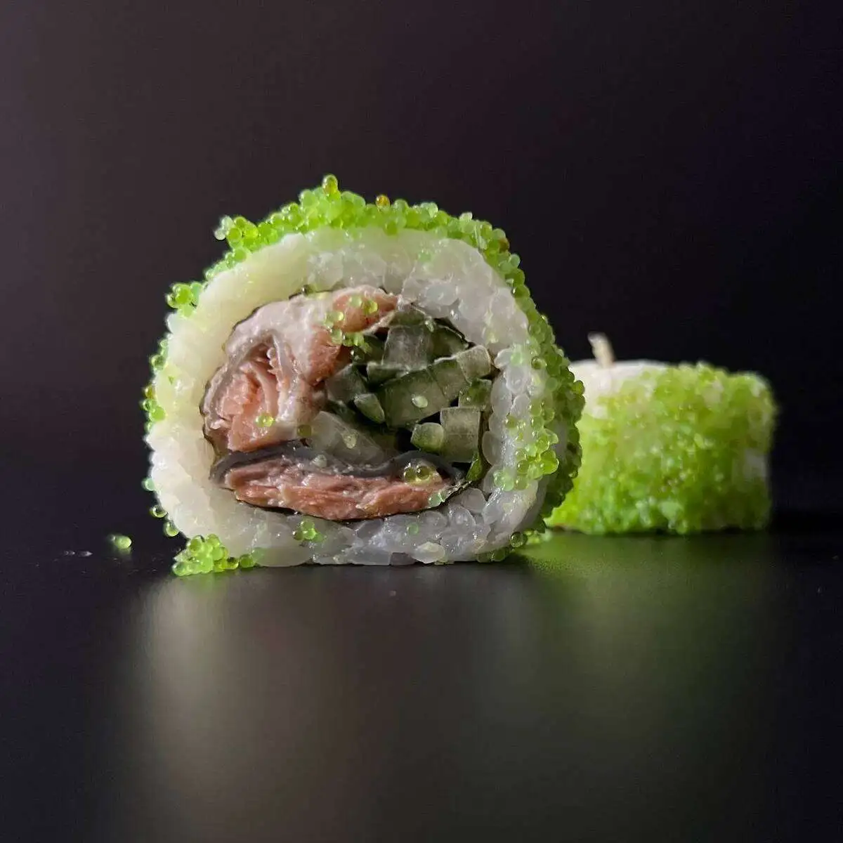 Тобико скин ролл