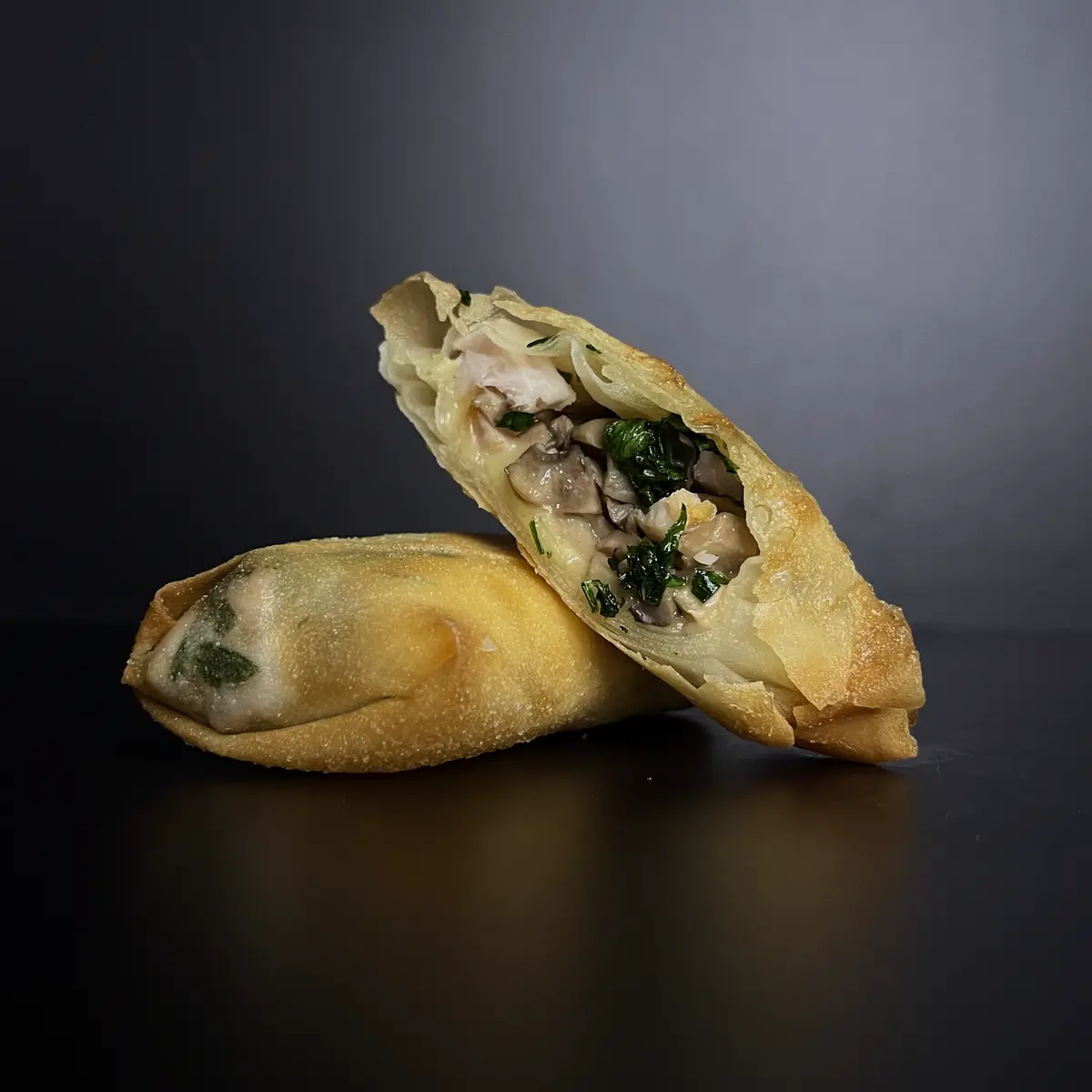 Харумаки с курицей (4 шт./пор.)