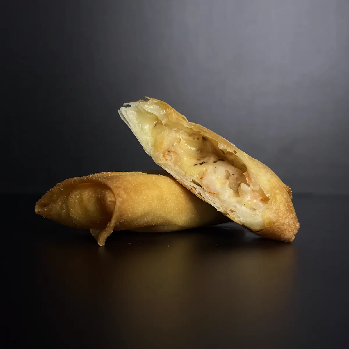 Харумаки с креветкой (4 шт./пор.)