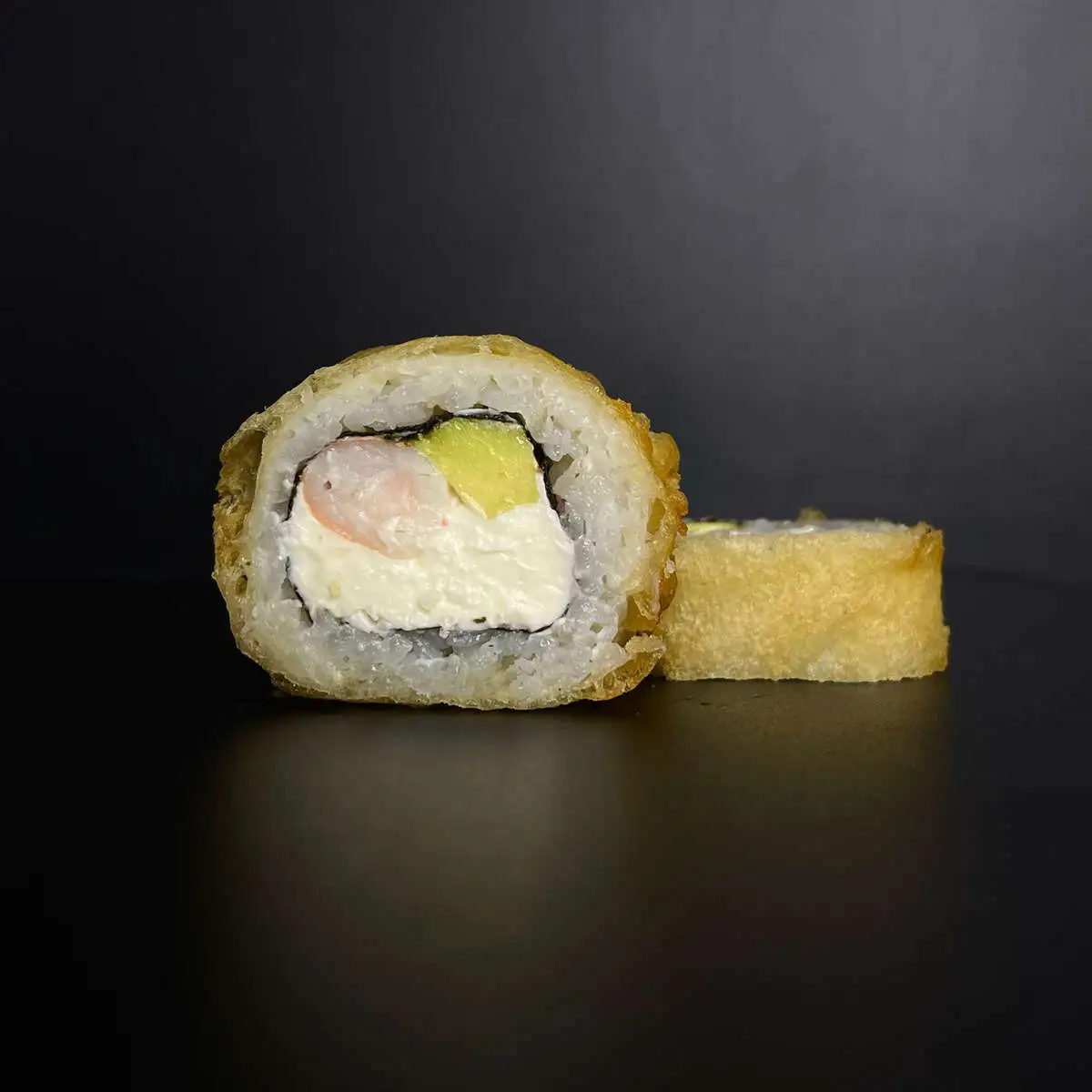 Темпура ролл эби