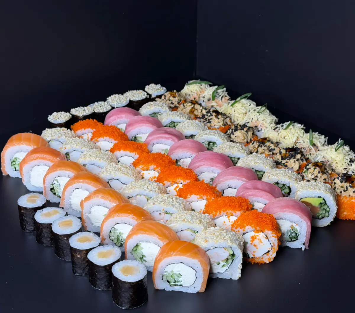 Сет Вкус Японии