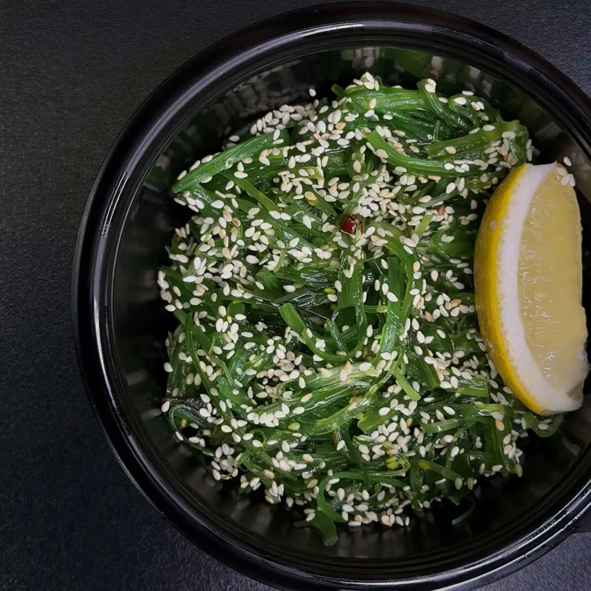 Чука салат ПОСТ