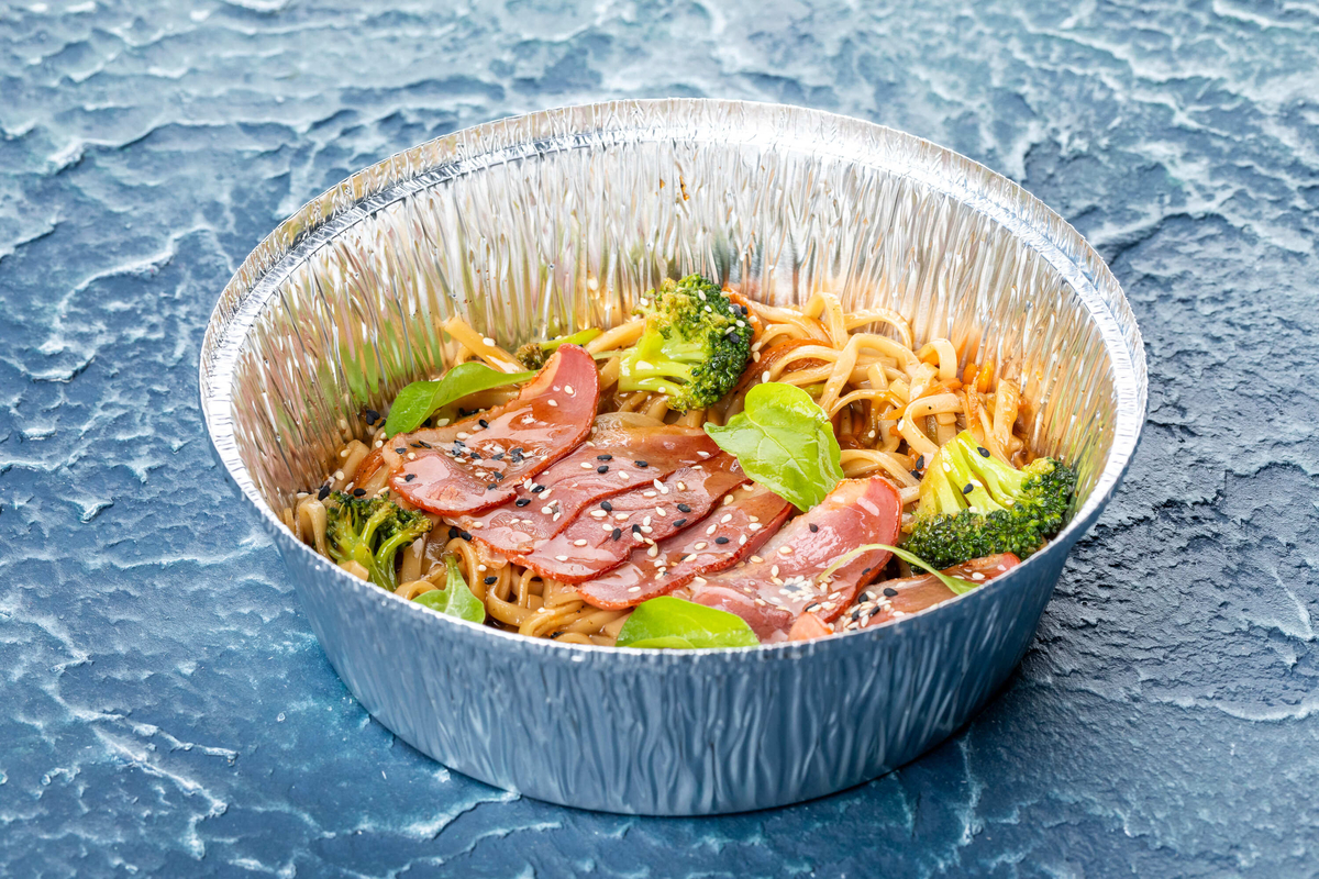 Блюда с уткой