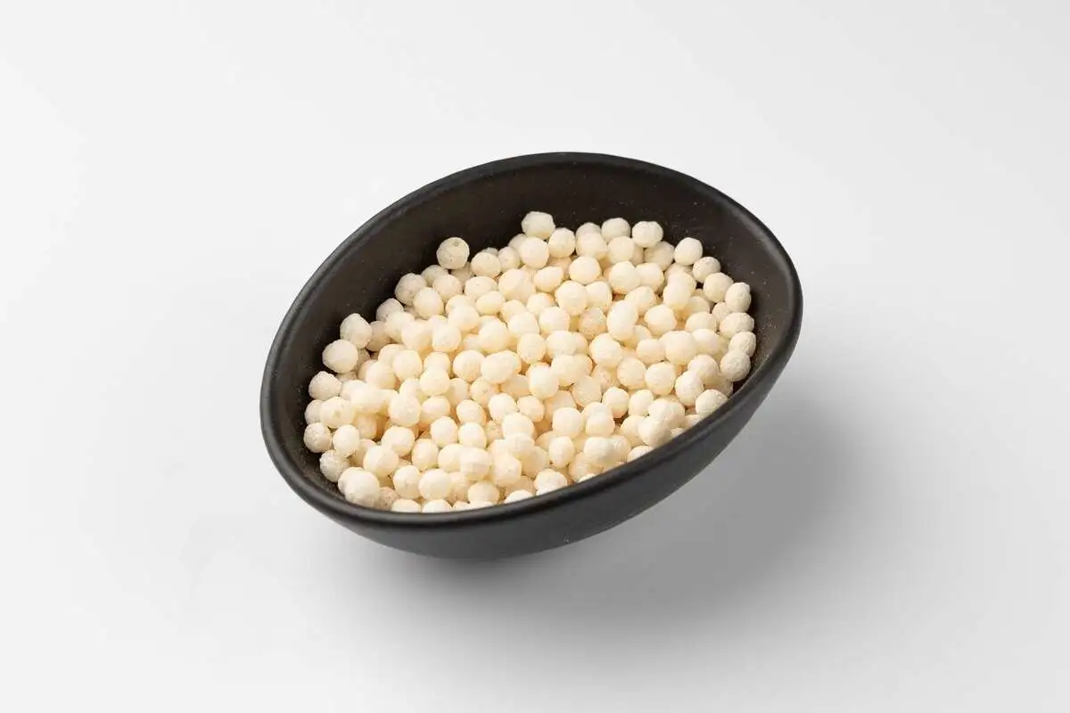 Рисовые шарики хрустящие, 5 г