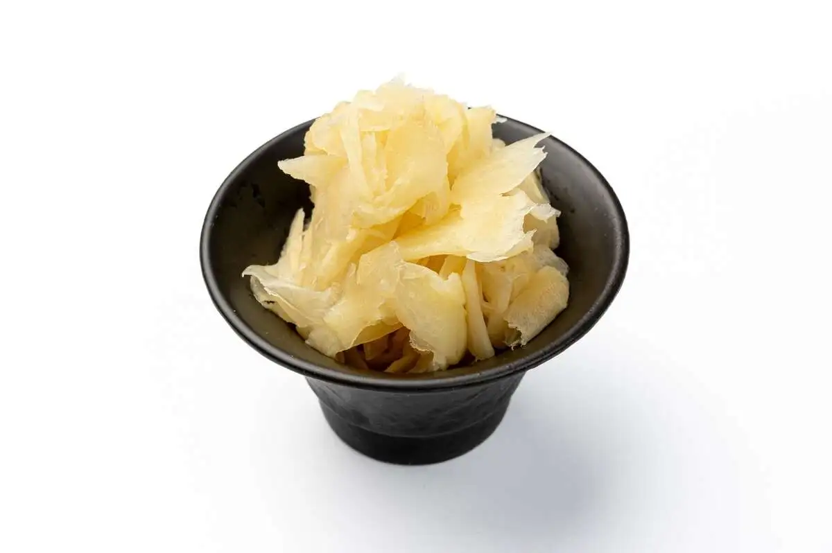 Имбирь маринованный, 40 г