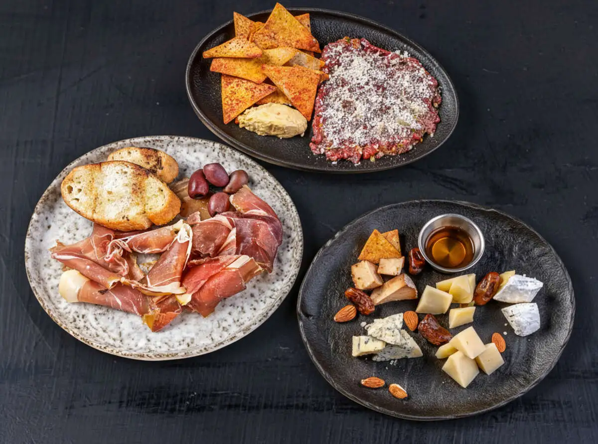 Комбо "Разгон сет"