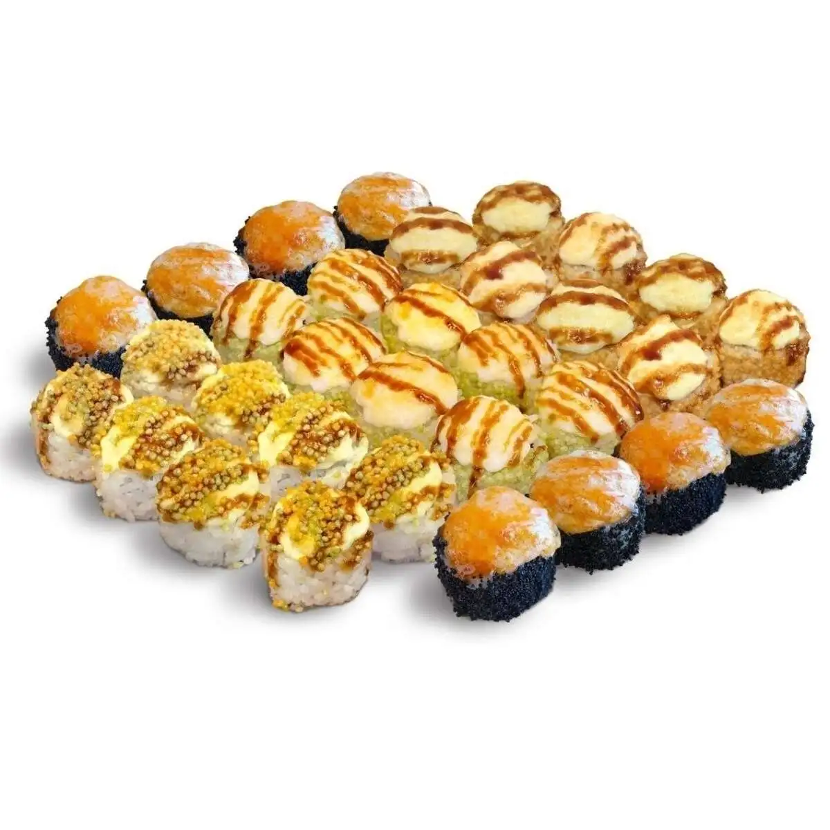 Сет Запеченный New