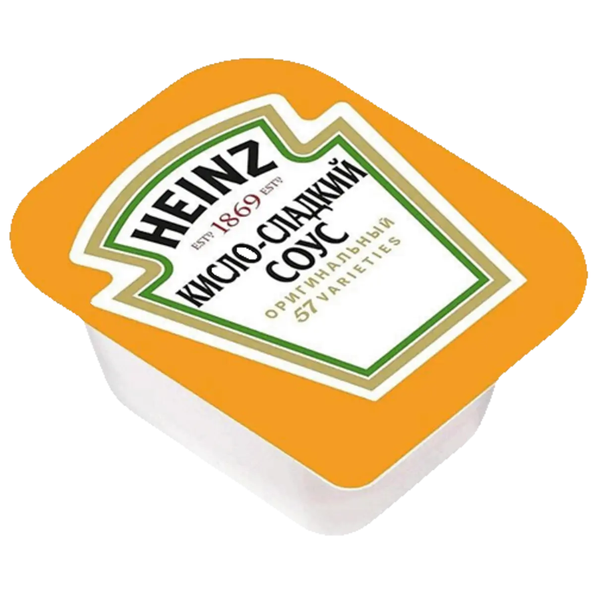Хайнц кисло-сладкий 25гр