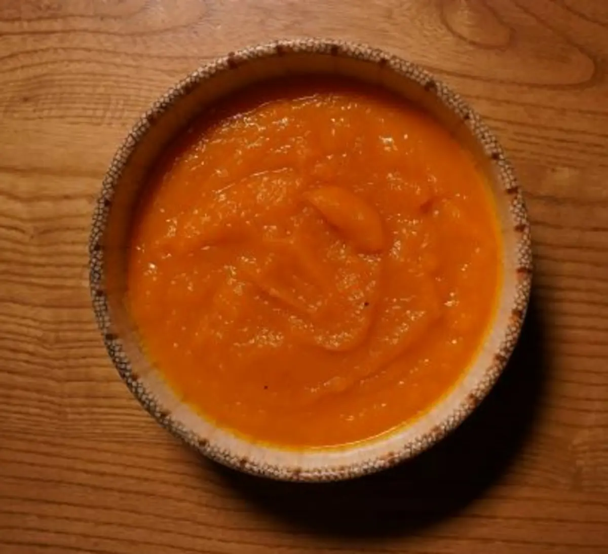 ТЫКВЕННОЕ ПЮРЕ