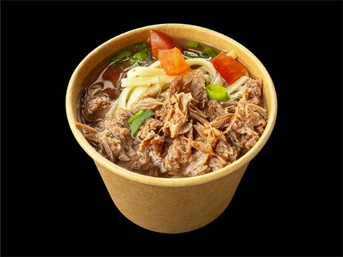 Тещин супец с мясцом