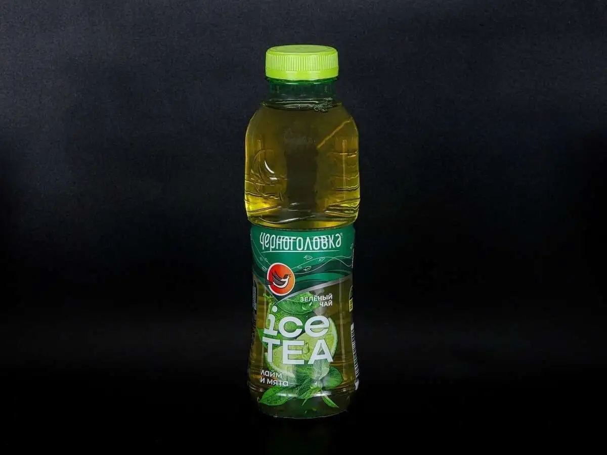 Чай Черноголовка Зеленый 500мл