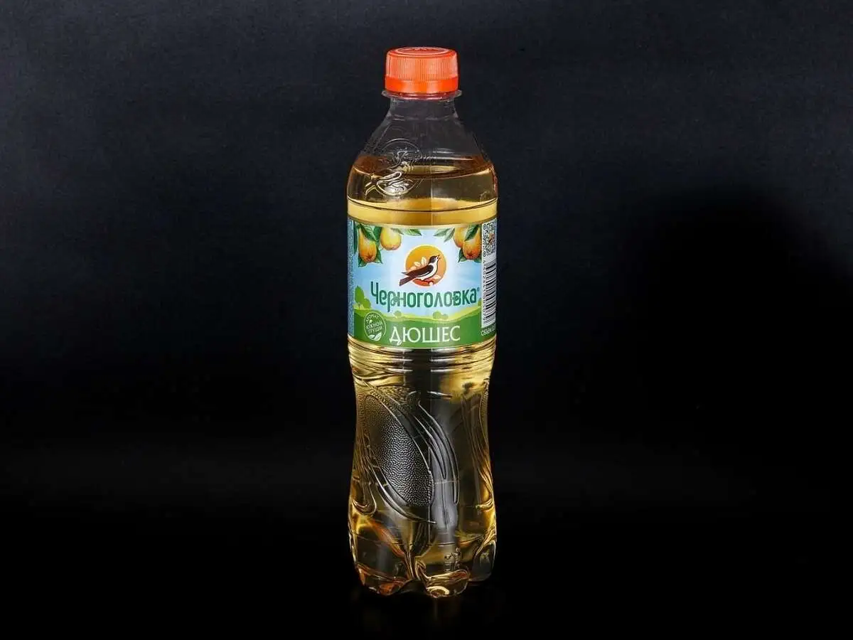 Дюшес Черноголовка 500мл
