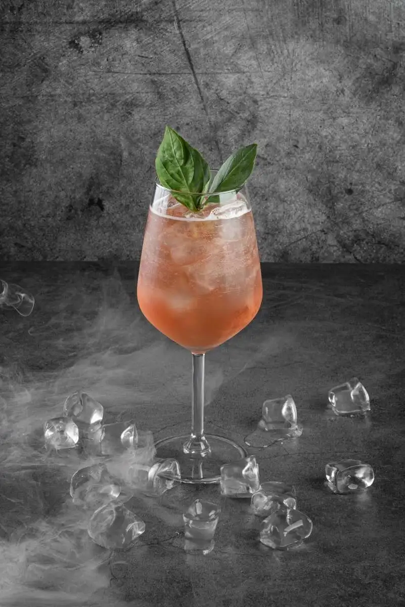 Лимонад Цветочный