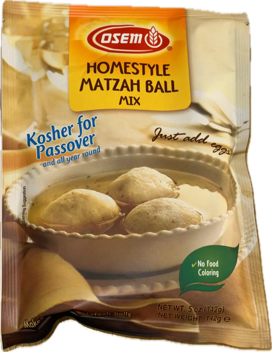 Мацовая смесь для кнейдлах 142 г