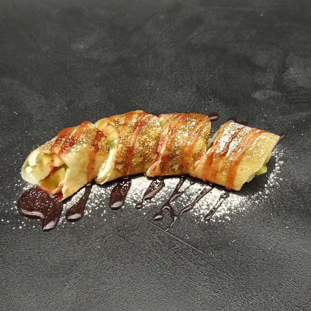 Десертный ролл