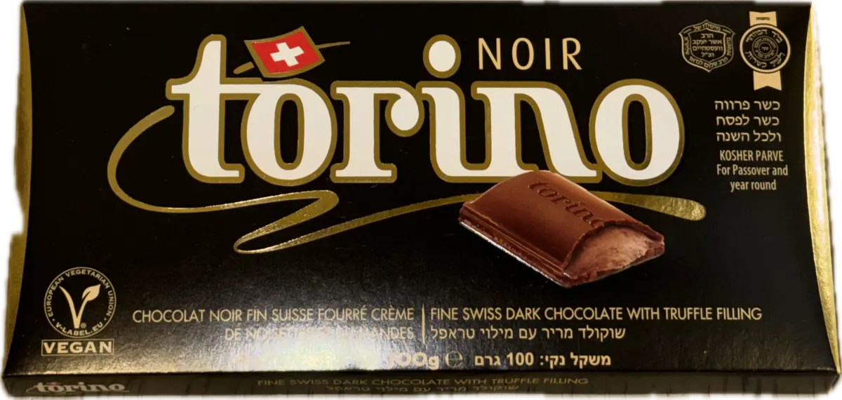 Шоколадная плитка Парве 100 г