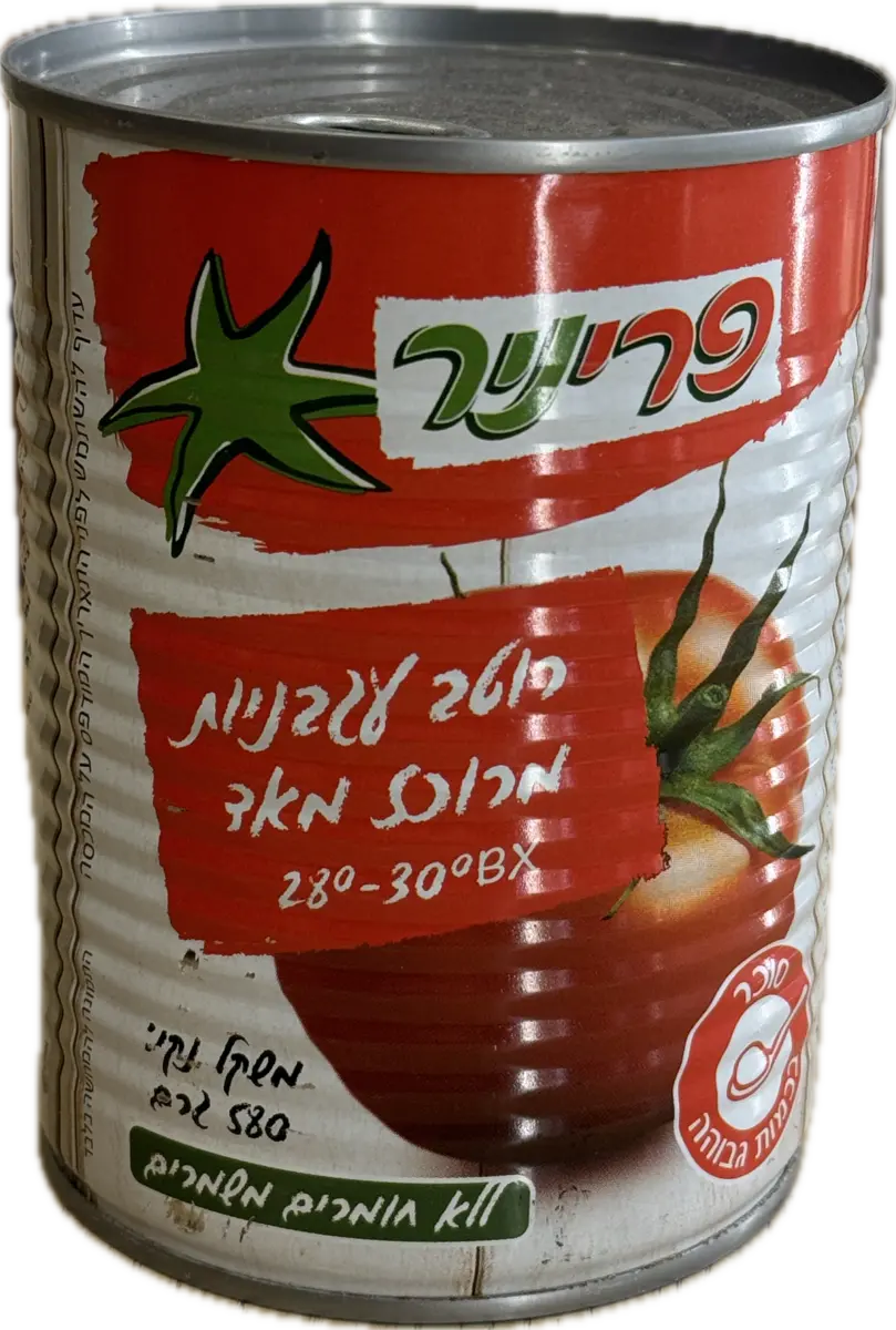 Паста томатная Prinir 580 г