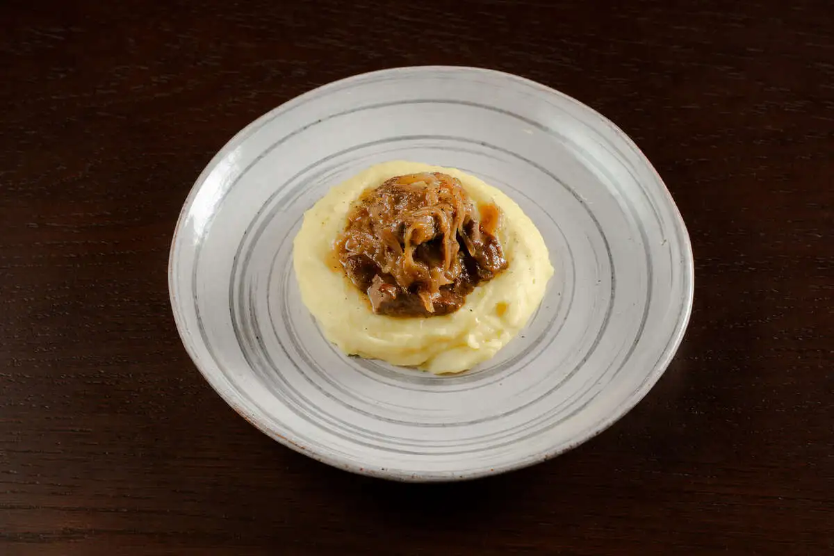 Печень по-венециански