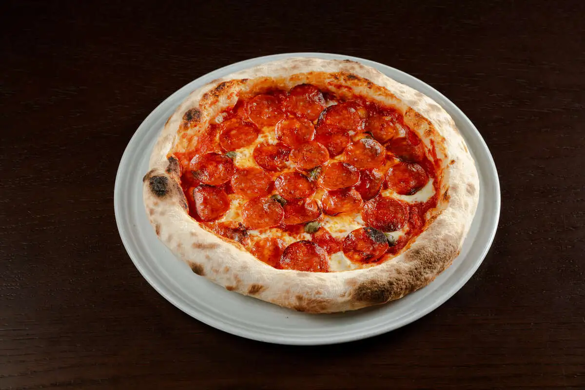 Пицца Пепперони