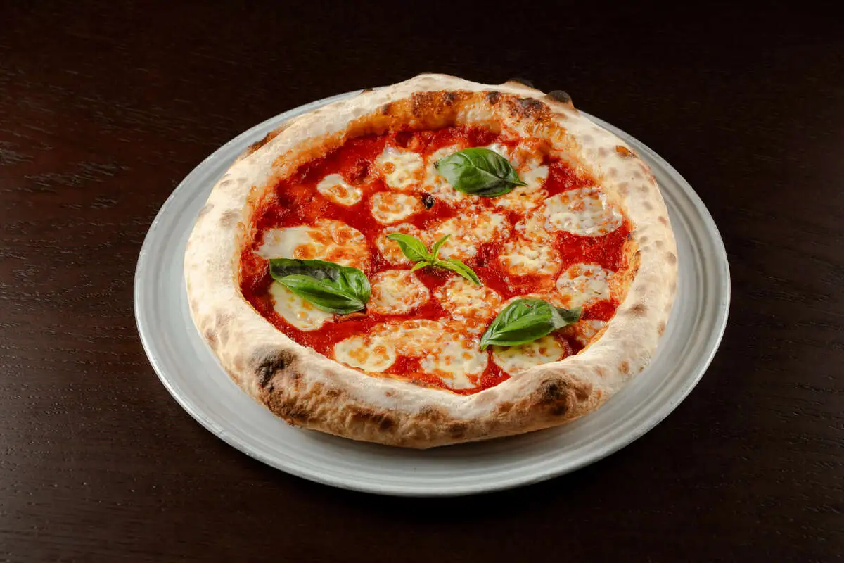 Пицца Маргарита