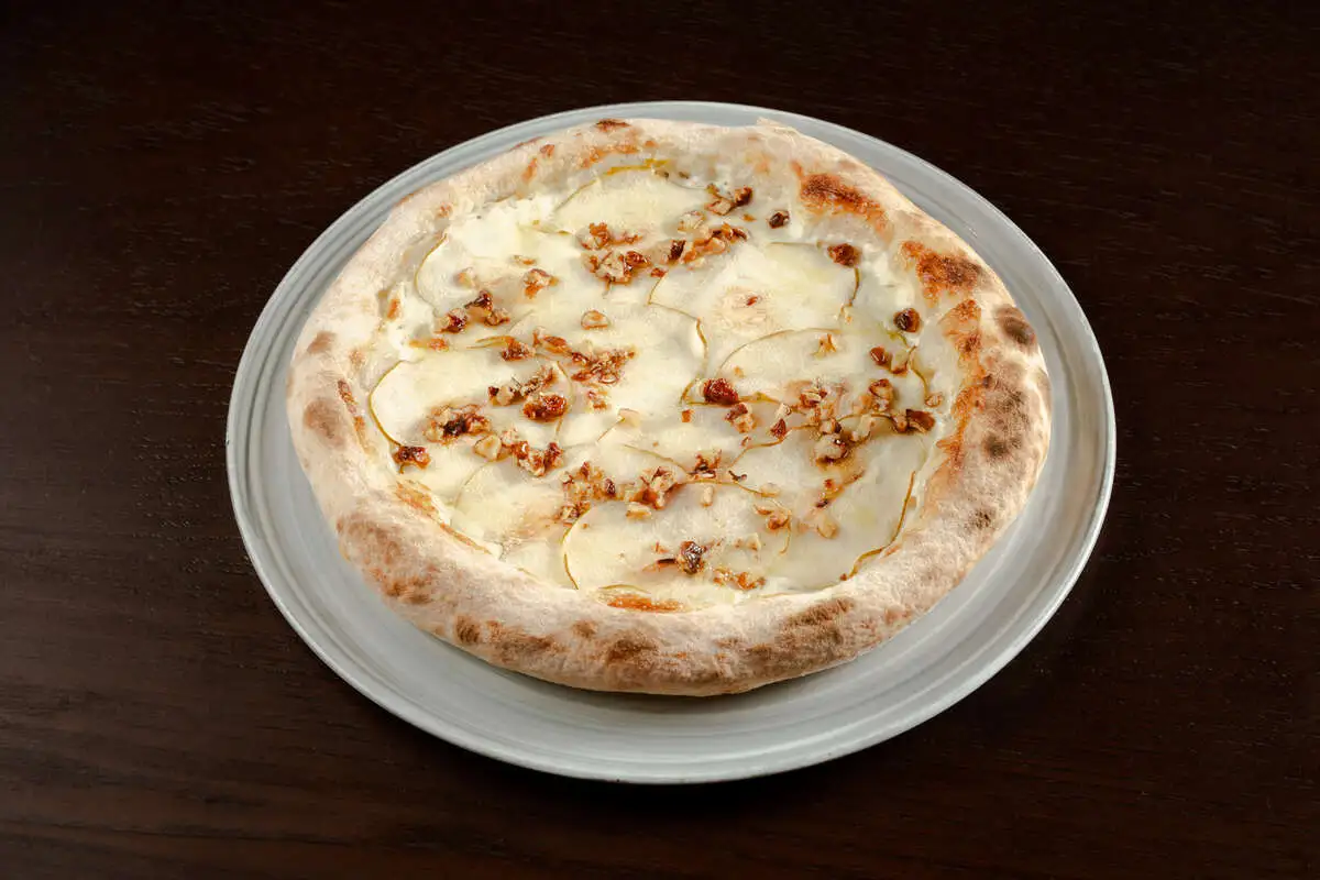 Пицца Груша Горгонзола