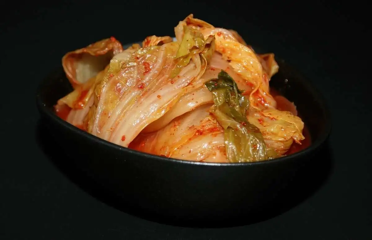 КОРЕЙСКАЯ КАПУСТА КИМЧИ, 200 гр