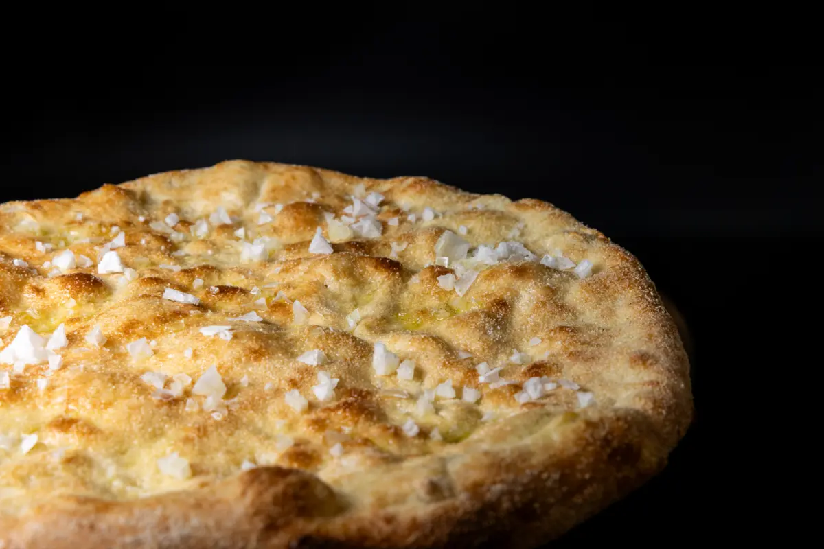 Фокачча С МОРСКОЙ СОЛЬЮ