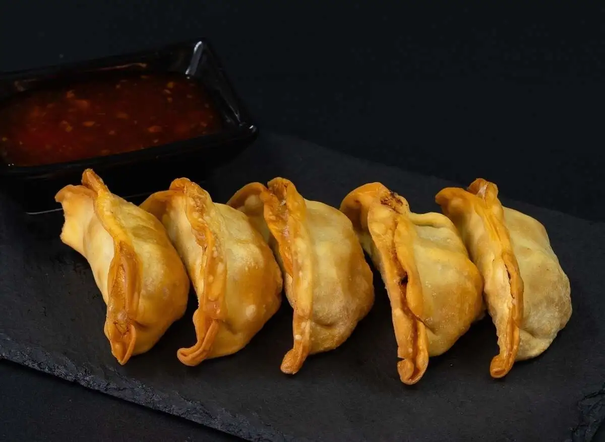 ГЁДЗА СО СВИНИНОЙ