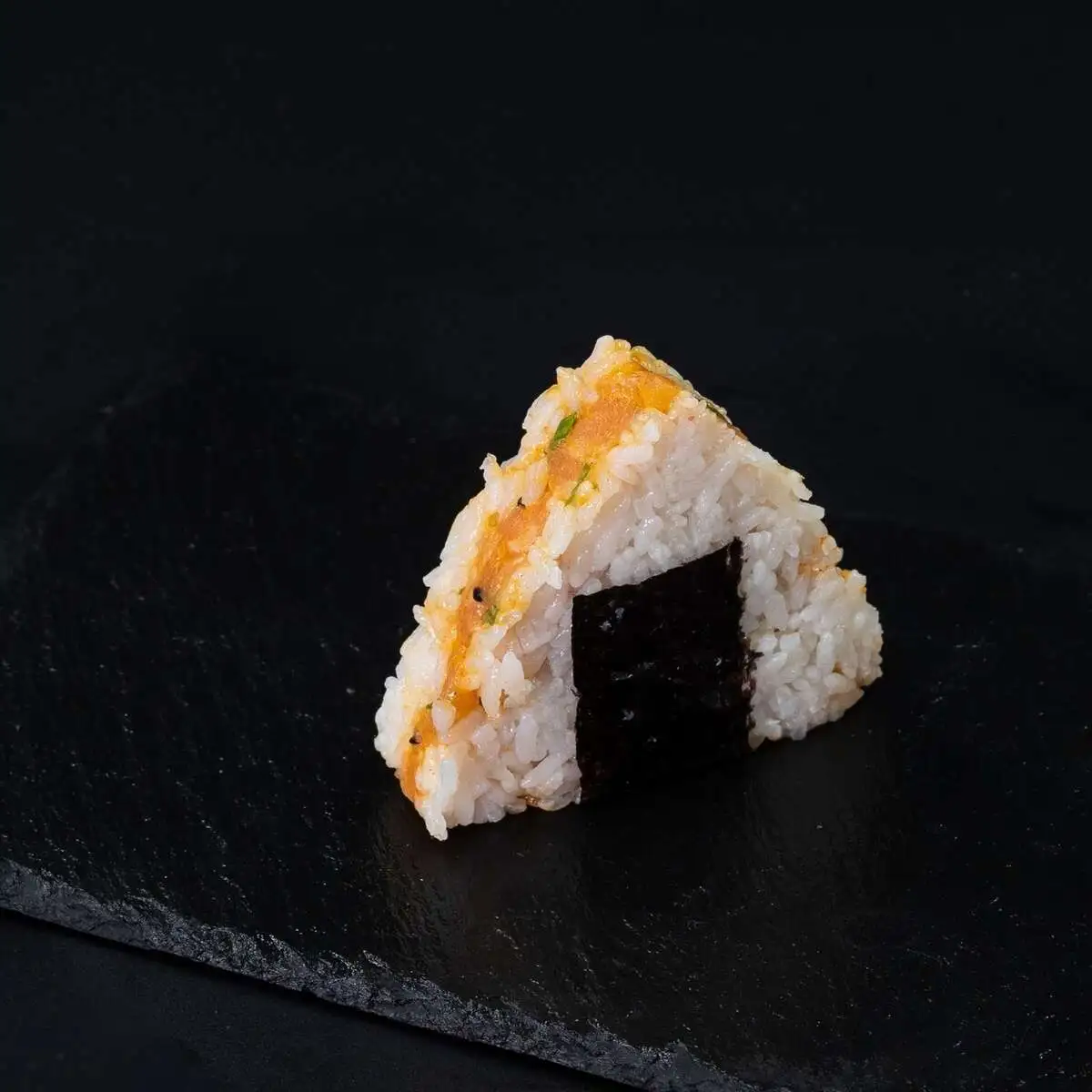 Онигири с ЛОСОСЕМ