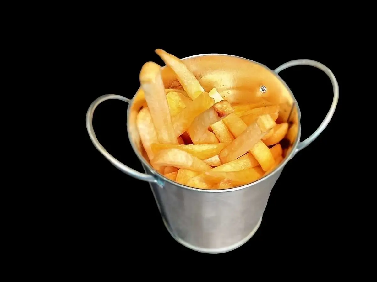 КАРТОФЕЛЬ ФРИ