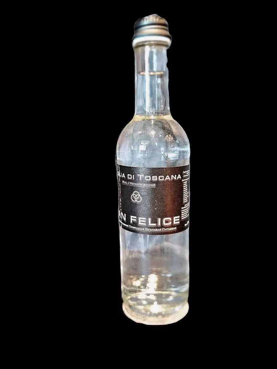 мин вода Сан Феличе, б/газ 0,375 л