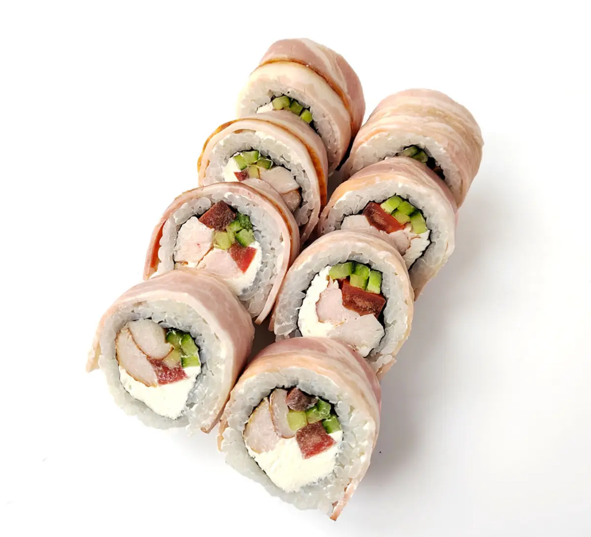 Тори бекон ролл дня