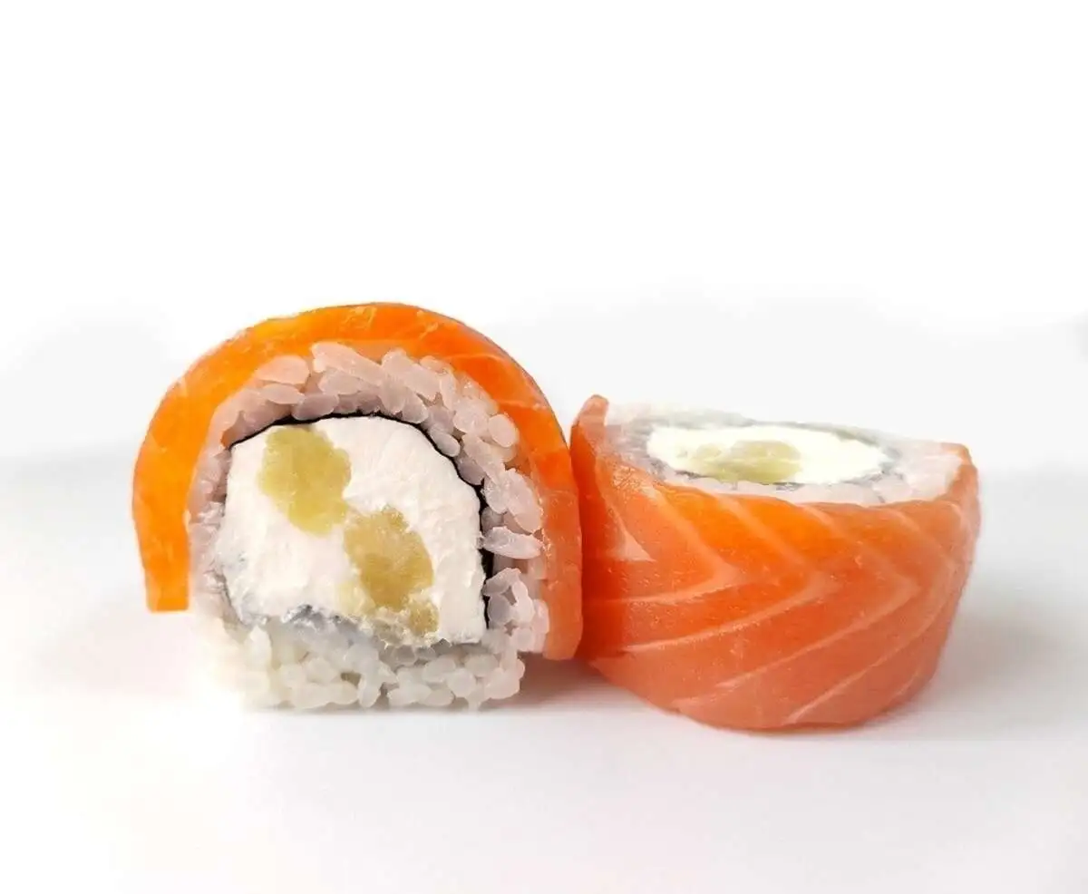 Филадельфия с ананасом