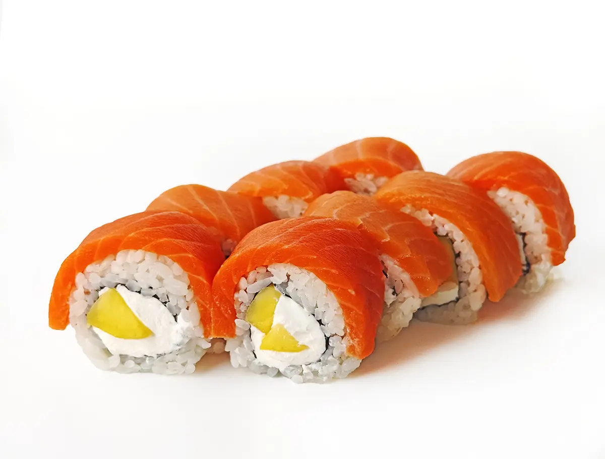 Филадельфия с манго