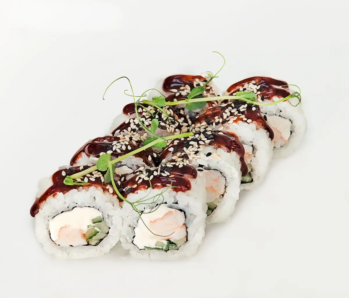 Япония ролл дня