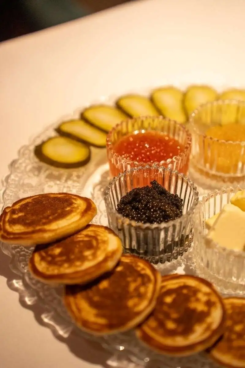 ИКОРНЫЙ НАБОР