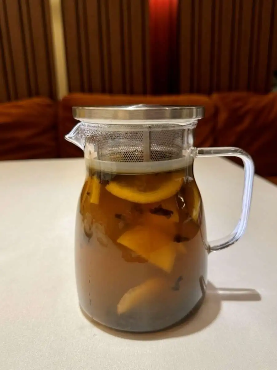 ЧАЙ ИМБИРНЫЙ 0,75Л