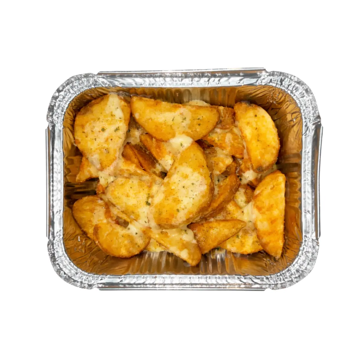 Картофель с Трюфельным маслом