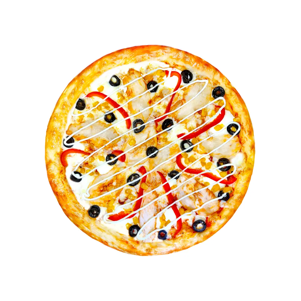 Курица Ранч 25 см