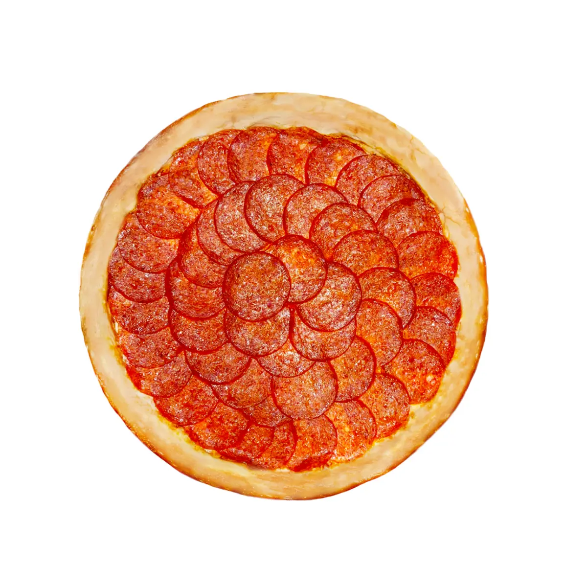 Крейзи пепперони 33 см XL