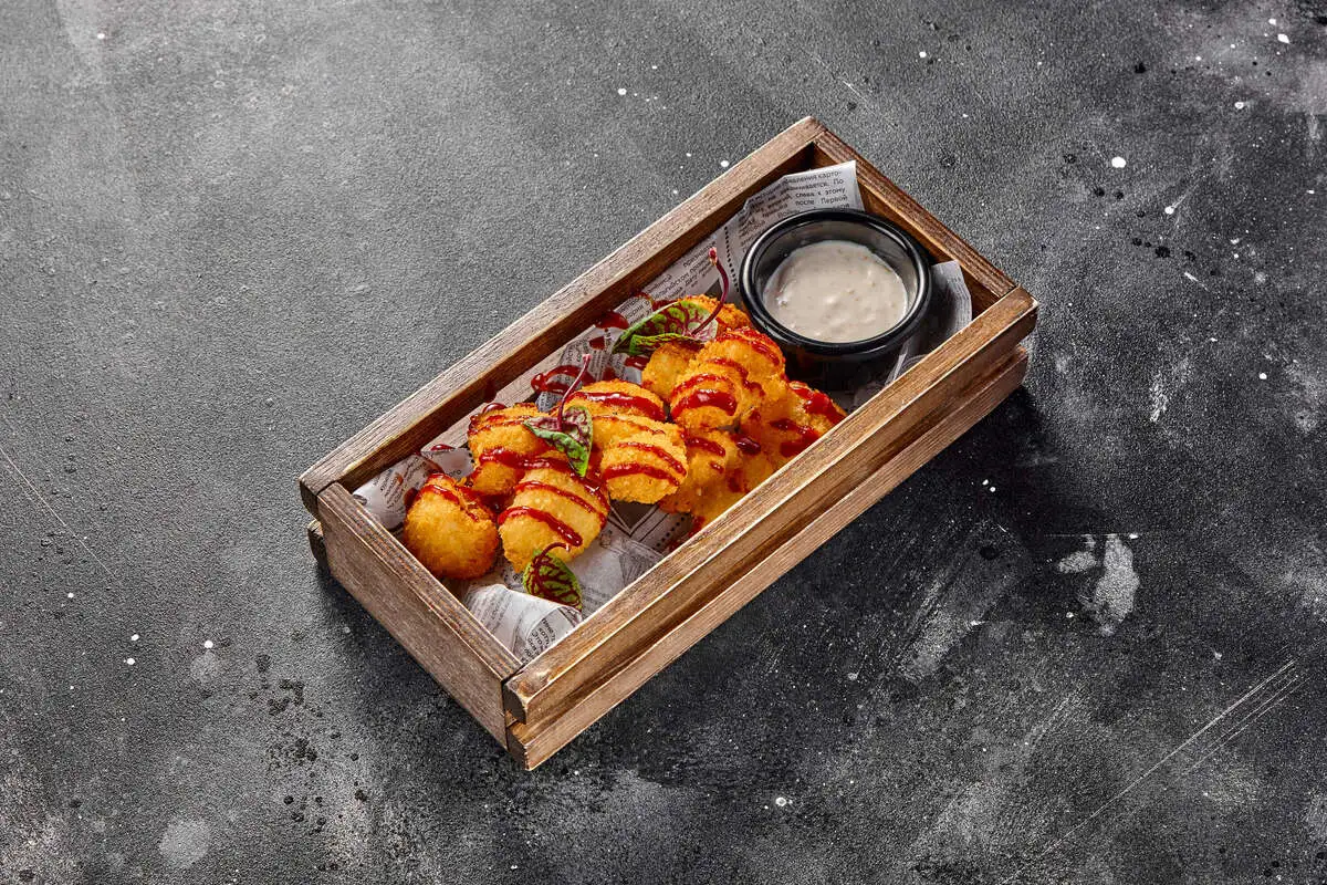 Цветная капуста Баффало