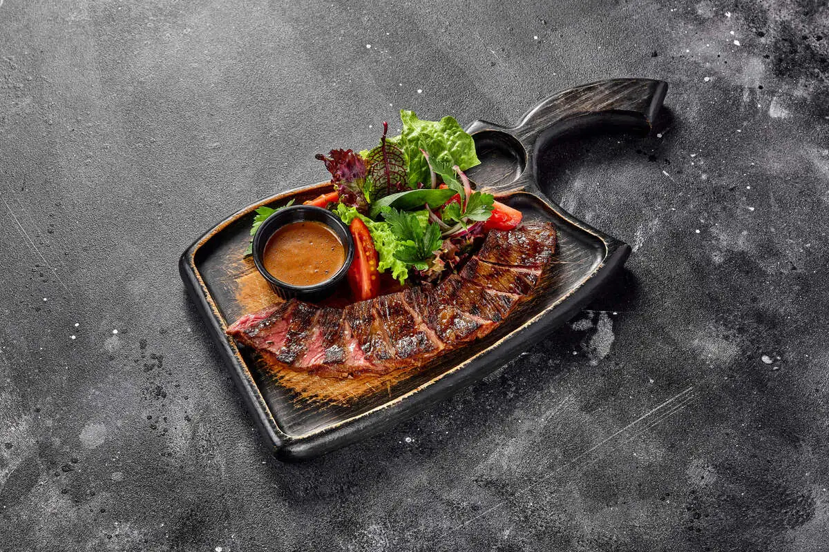 Стейк Скерт