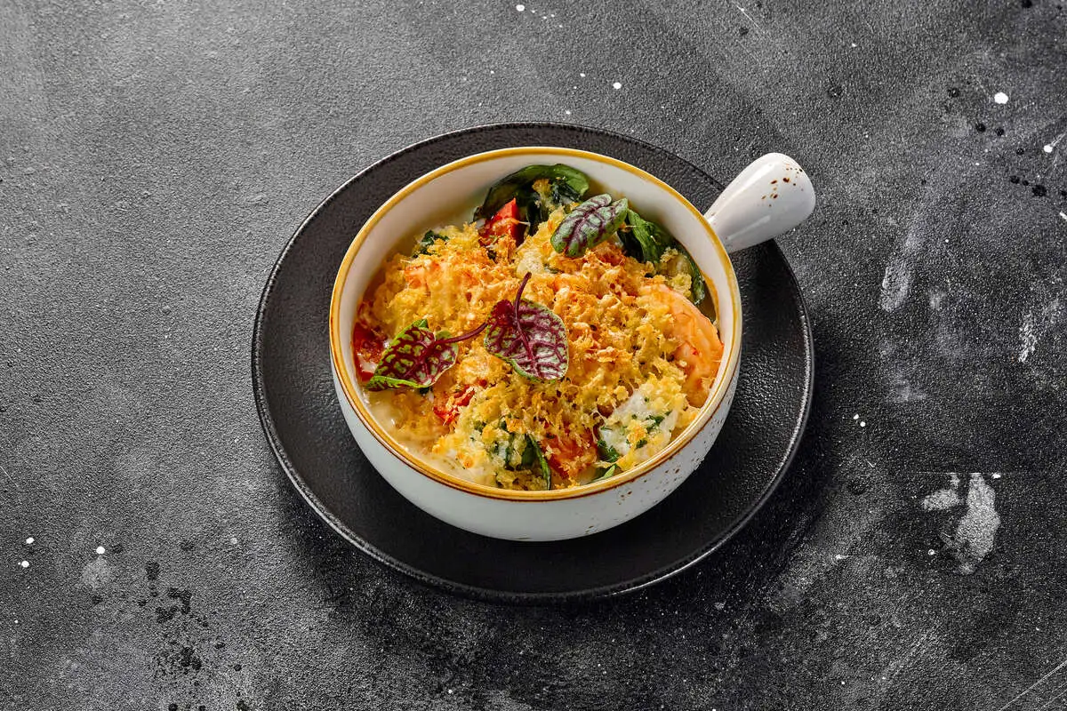 Треска по-ирландски