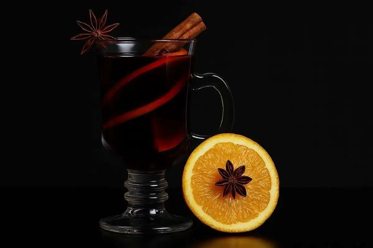 Согревающие коктейли (б/а)