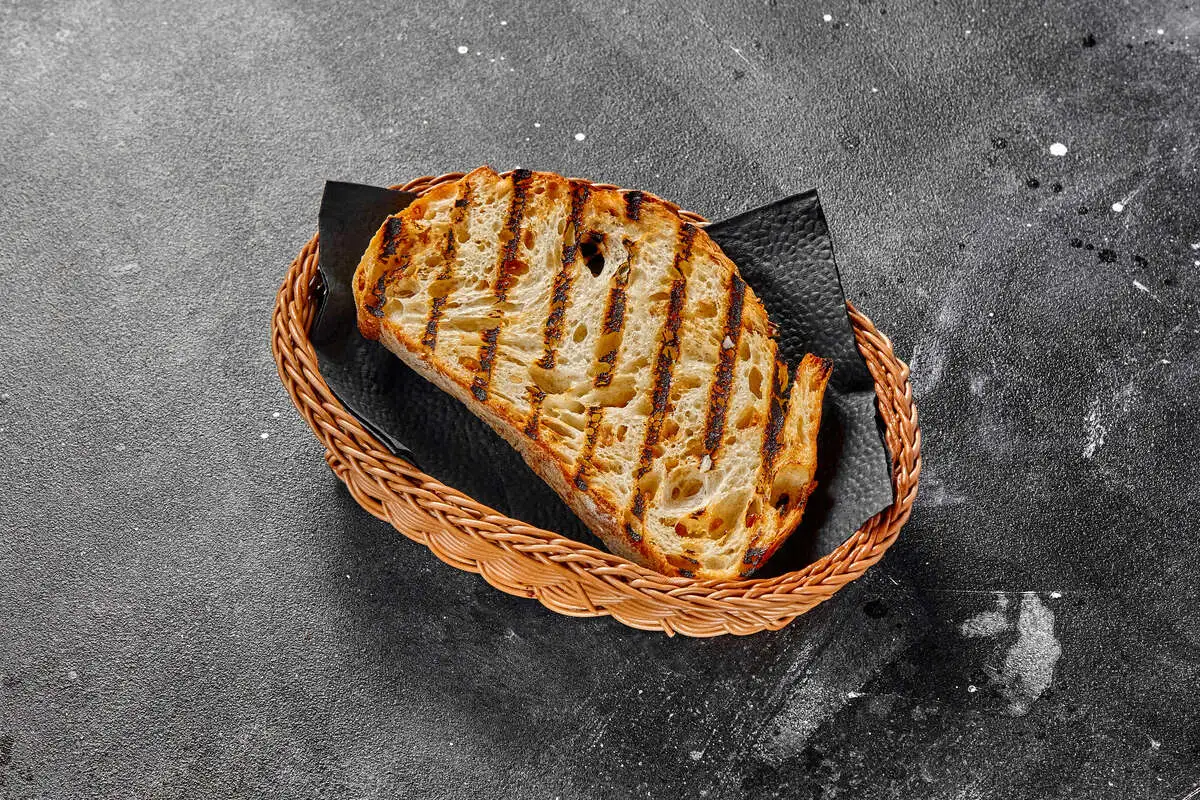 Луковый тартин